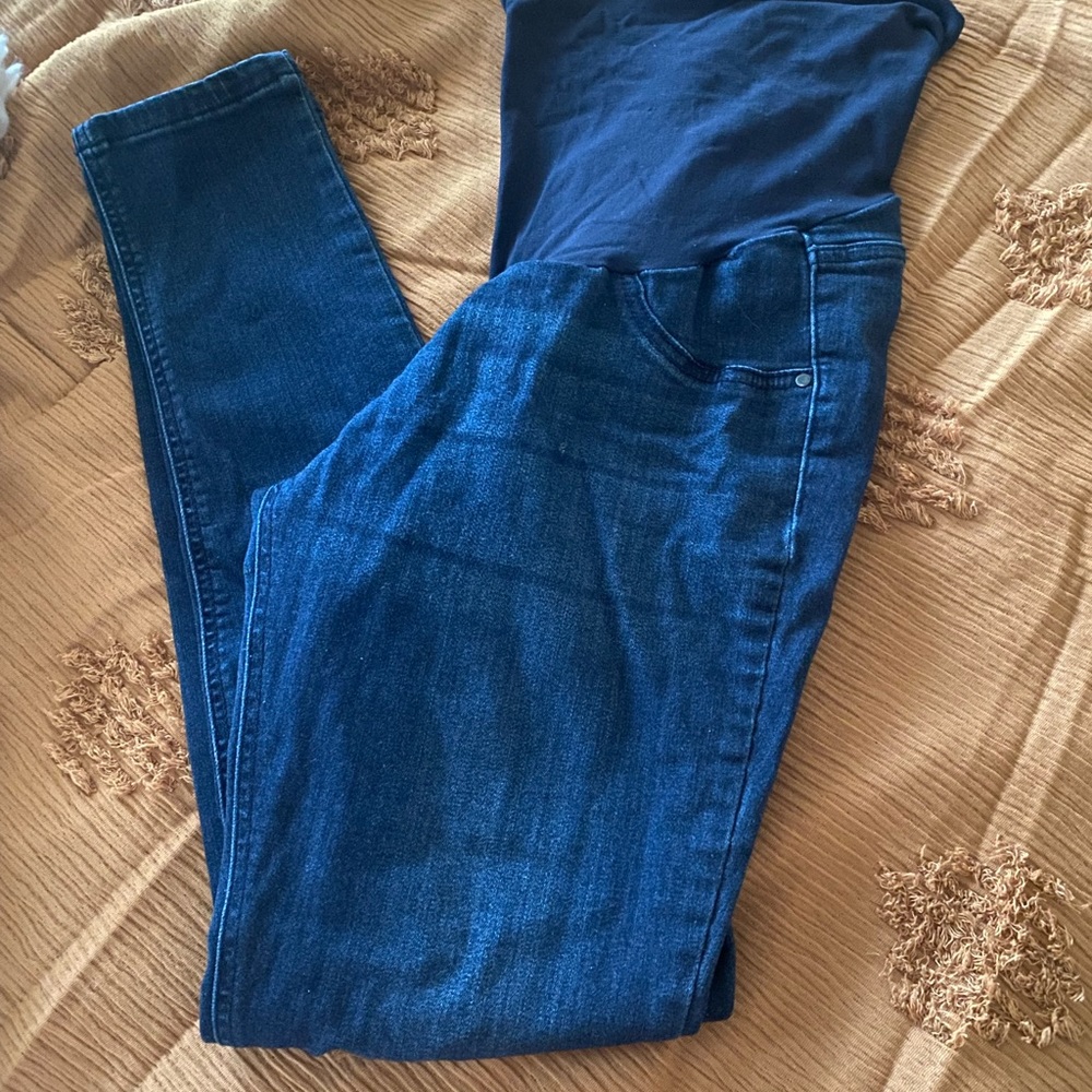 Maternity jeans